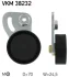 Ролик натяжний BMW 3/5/7 "1,6/2,5L "95-04 SKF VKM38232 (фото 1)