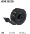 Ролик натяжний BMW/LAND ROVER/MG 3/5/7/X5/Freelander/Range Rover/MG ZT "2,0/3,0L "98>> SKF VKM38238 (фото 5)
