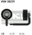 Натягувач ременя BMW 3/5/7/X5 "2,0-3,0 "98-05 SKF VKM38239 (фото 1)