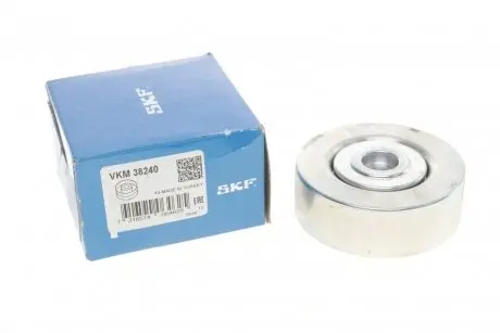 Ролик модуля натягувача ременя SKF VKM38240
