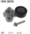 Натягувач ременя BMW 1/3/5/X1/X3/X5 "2,5/3,0L "05-15 SKF VKM38250 (фото 1)