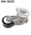 Натягувач ременя BMW 1/3/5/X1/X3/X5 "2,5/3,0L "05-15 SKF VKM38250 (фото 2)