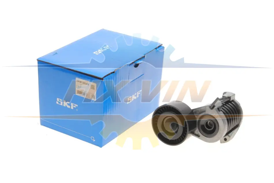 Роликовий модуль натягувача ременя SKF VKM 38343 (фото 1)