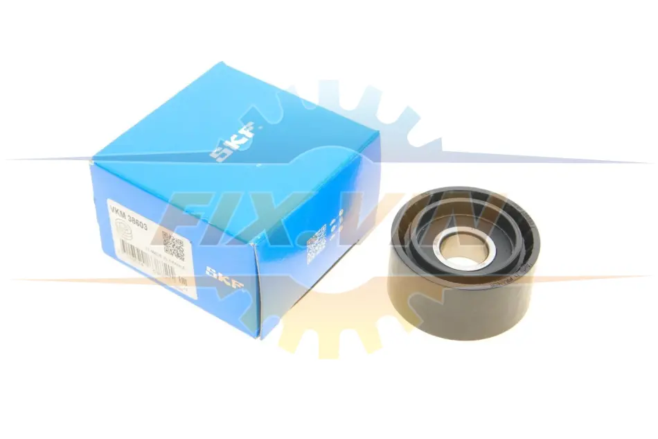 Ролик модуля натягувача ременя SKF VKM38603 (фото 1)