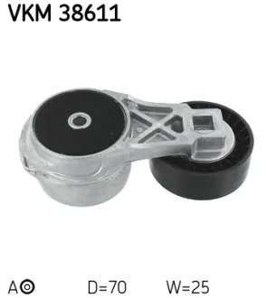 Ролик SKF VKM38611