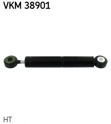 Ролик модуля натягувача ременя SKF VKM 38901 (фото 1)