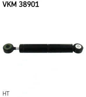 Ролик модуля натягувача ременя SKF VKM 38901