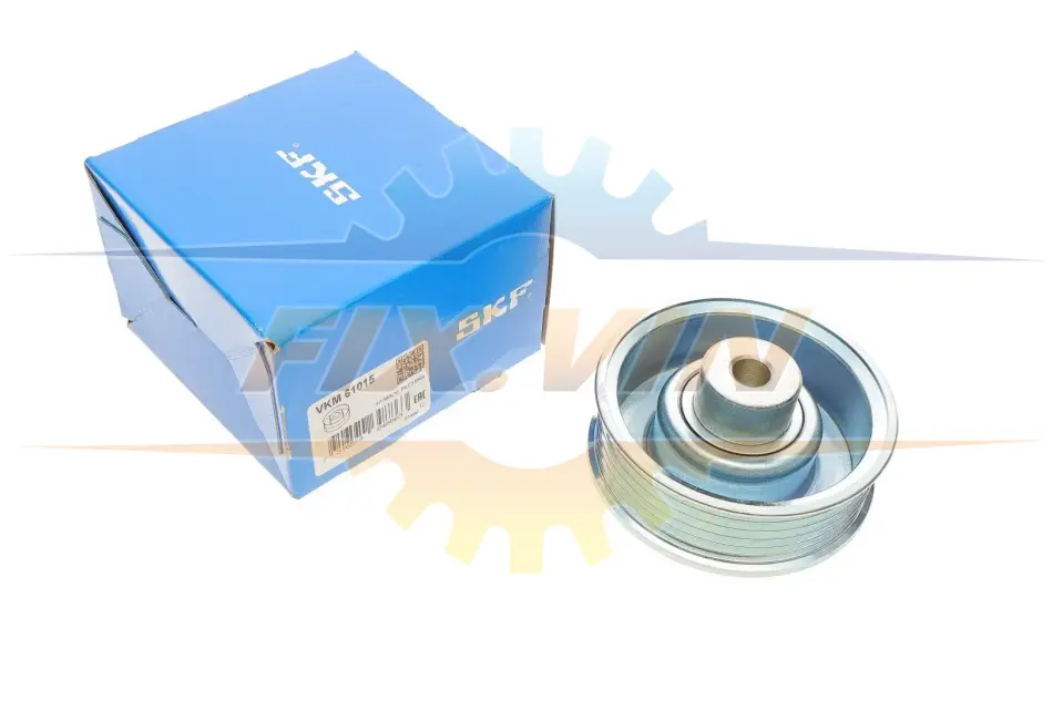 Ролик модуля натягувача ременя SKF VKM61015 (фото 1)