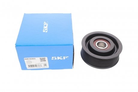 Ролик паразитний LEXUS/TOYOTA IS/Auris/Avensis/Corolla/Rav 4 "2,0/2,2L "05>> SKF VKM61021