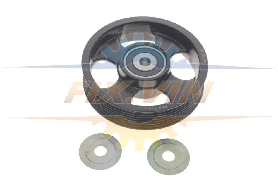 Роликовий модуль натягувача ременя SKF VKM 61022 (фото 1)