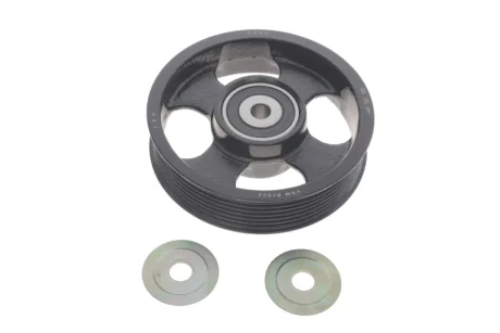 Роликовий модуль натягувача ременя SKF VKM 61022
