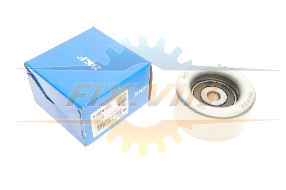 Ролик модуля натягувача ременя SKF VKM61025 (фото 1)