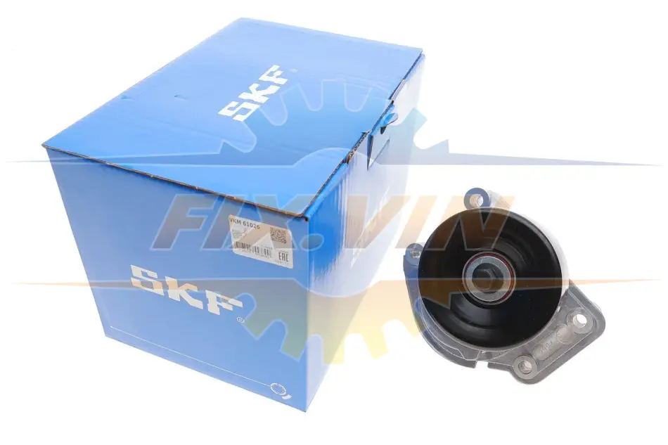 Роликовий модуль натягувача ременя SKF VKM 61026 (фото 1)