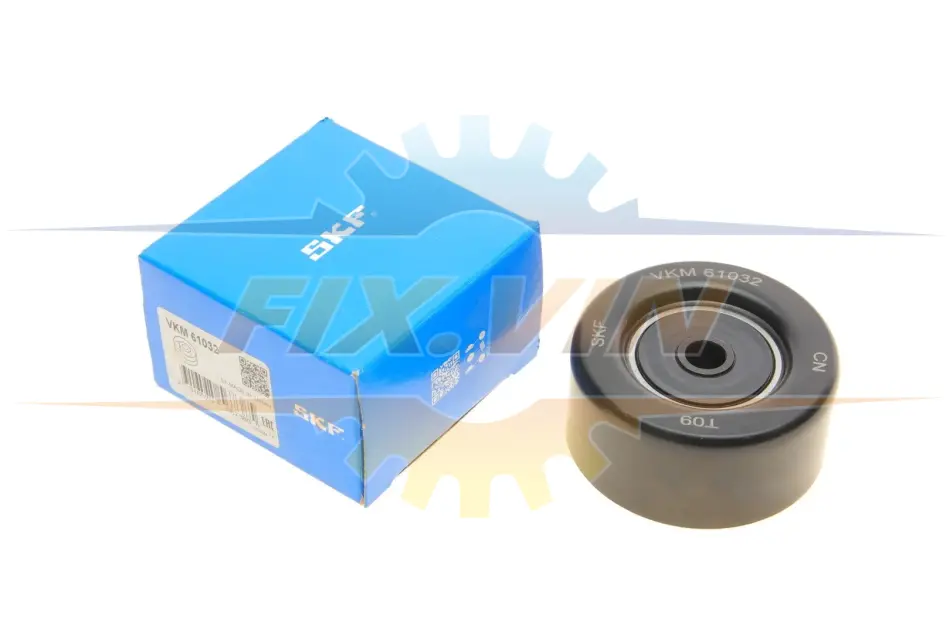 Ролик модуля натягувача ременя SKF VKM61032 (фото 1)