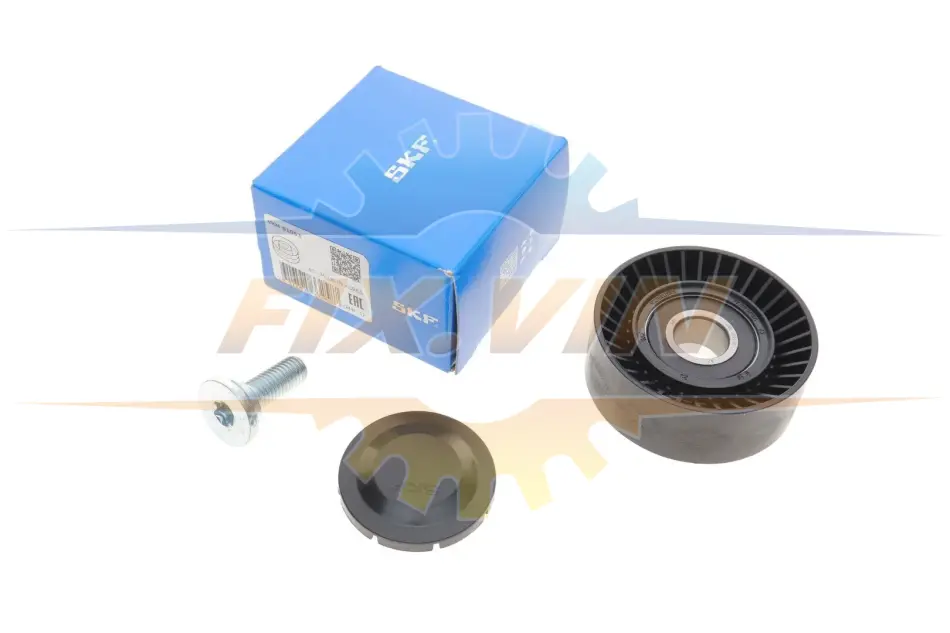 Ролик модуля натягувача ременя SKF VKM61053 (фото 1)