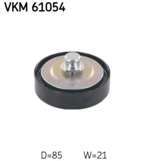 Обводний ролик SKF VKM61054