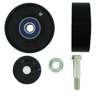 Ролик паразитний TOYOTA Fortuner/Hiace/Hilux/Land Cruiser "2,5/3,0L "00>> SKF VKM61068