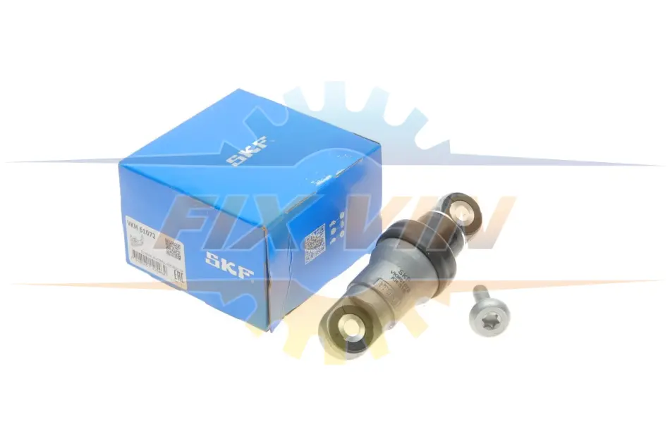 Ролик модуля натягувача ременя SKF VKM61072 (фото 1)