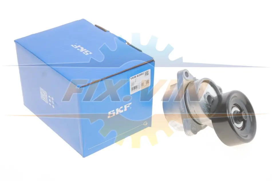 Натягувач ременя NISSAN X-Trail "2,0/2,5L "01-13 SKF VKM62002 (фото 1)
