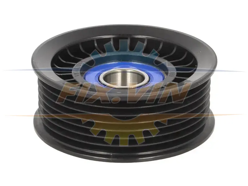 Ролик модуля натягувача ременя SKF VKM63014 (фото 1)