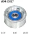 Ролик SKF VKM63017 (фото 1)