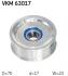Ролик SKF VKM63017 (фото 2)