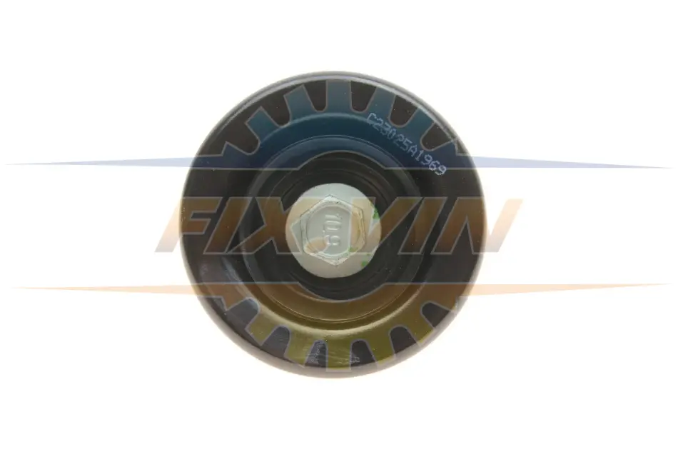 Натяжний ролик, поліклінового ременя (Вир-во) SKF VKM 64072 (фото 1)
