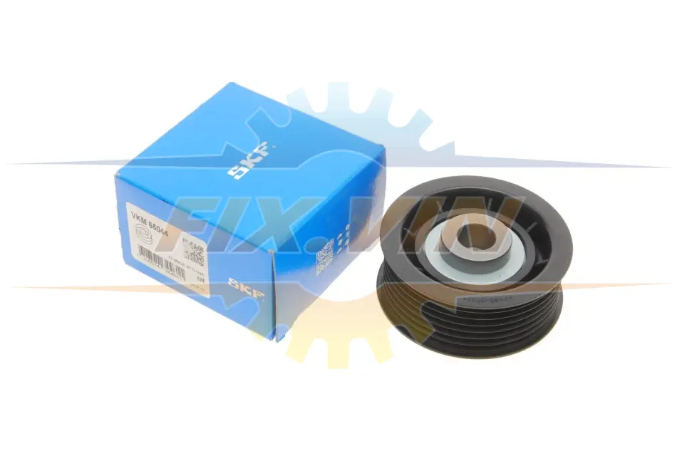 Ролик модуля натягувача ременя SKF VKM 65044 (фото 1)