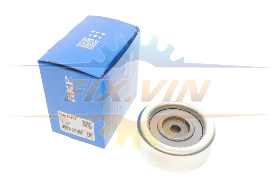 Ролик модуля натягувача ременя SKF VKM 65101 (фото 1)