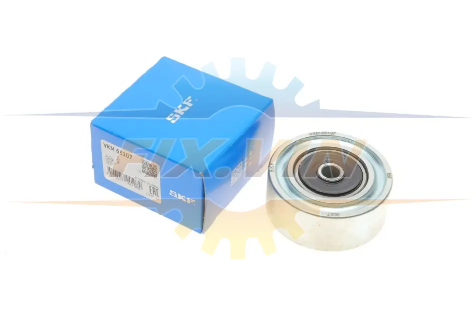 Ролик модуля натягувача ременя SKF VKM65107 (фото 1)