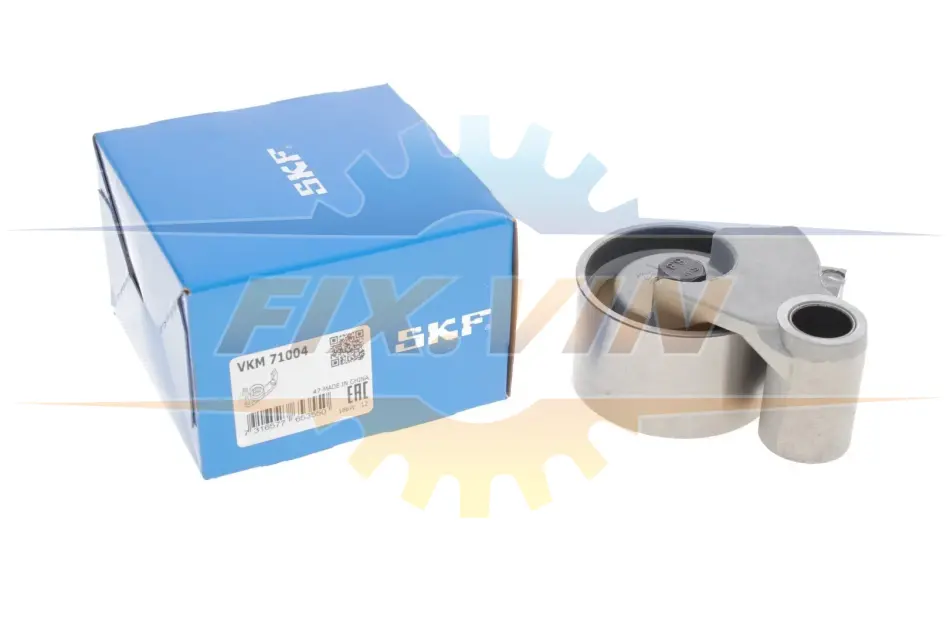 Ролик ременя грм натяжний LEXUS/TOYOTA ES/RX/Avalon/Camry "3,0L "91-05 SKF VKM71004 (фото 1)