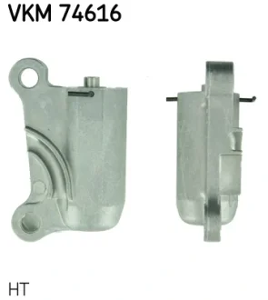 Ролик натяжний зубчастого ременя (Вир-во) SKF VKM 74616