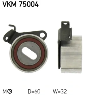 Ролик SKF VKM75004