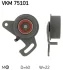 Ролик SKF VKM75101 (фото 1)