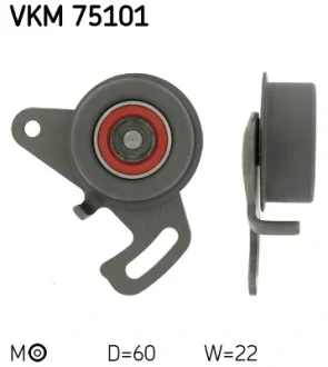 Ролик SKF VKM75101