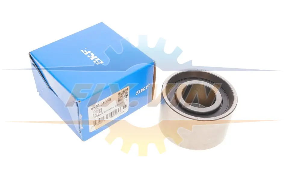 Ролик модуля натягувача ременя SKF VKM81000 (фото 1)