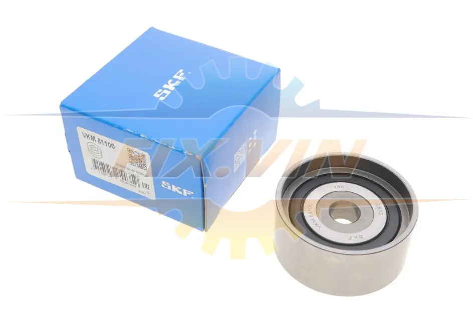 Натяжний ролик, ременя ГРМ (Вир-во) SKF VKM81100 (фото 1)