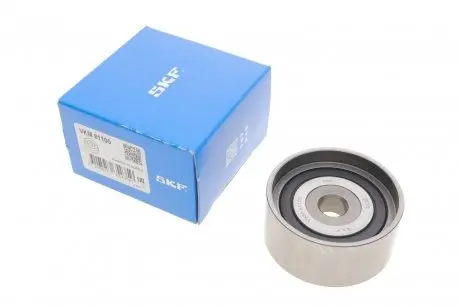 Натяжний ролик, ременя ГРМ (Вир-во) SKF VKM81100
