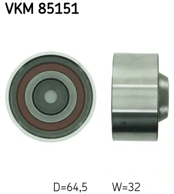 Ролик SKF VKM85151 (фото 1)