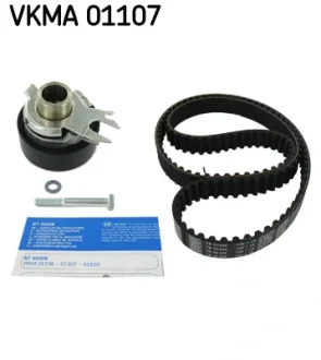 Комплект ГРМ (ремінь + ролик) SKF VKMA01107