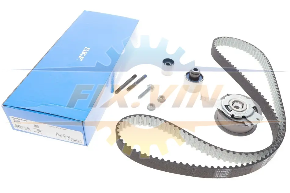 Роликовий модуль натягувача ременя (ролик, ремінь) SKF VKMA01278 (фото 1)