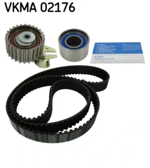 Роликовий модуль натягувача ременя (ролик, ремінь) SKF VKMA 02176