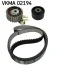Комплект зубчастого ременя (Вир-во SKF)  VKMA 02194