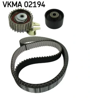 Комплект зубчастого ременя SKF VKMA 02194 (фото 1)