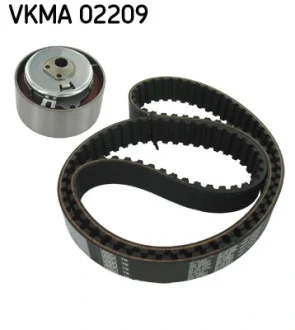 Роликовий модуль натягувача ременя (ролик, ремінь) SKF VKMA 02209