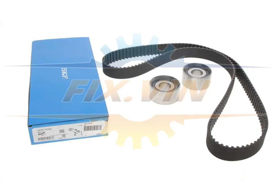 Роликовий модуль натягувача ременя (ролик, ремінь) SKF VKMA 02386 (фото 1)