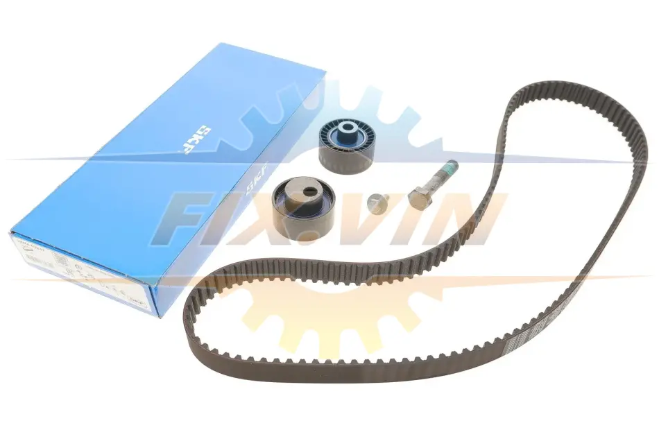Роликовий модуль натягувача ременя (ролик, ремінь) SKF VKMA03247 (фото 1)