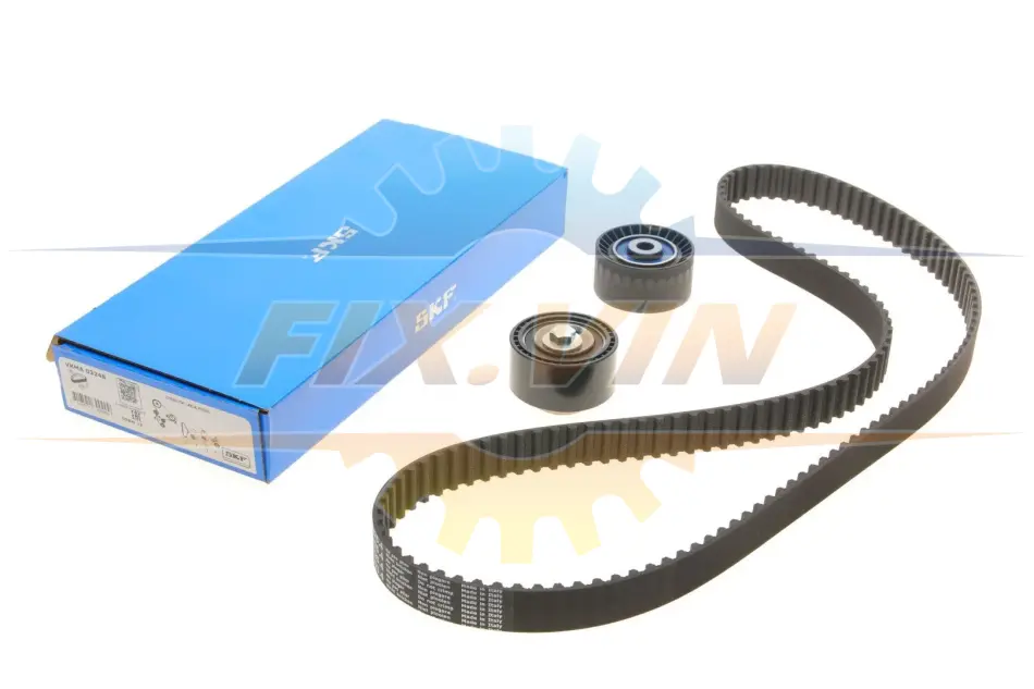 Роликовий модуль натягувача ременя (ролик, ремінь) SKF VKMA03248 (фото 1)
