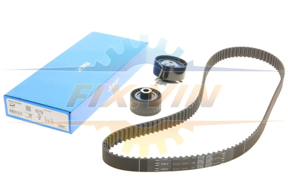 Роликовий модуль натягувача ременя (ролик, ремінь) SKF VKMA 03256 (фото 1)
