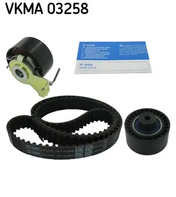 Роликовий модуль натягувача ременя (ролик, ремінь) SKF VKMA03258 (фото 1)